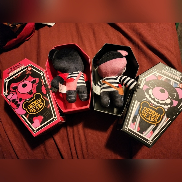 Target Valentine Day Exclusive Deddy Bears - Picture 3 of 3